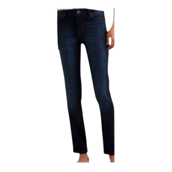"Time and Tru" Jrs. Size (9) Nice High Rise Jegging - Picture 1 of 4